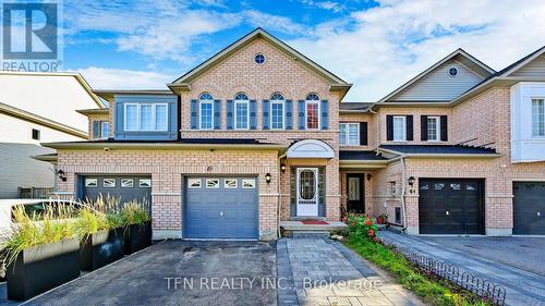 49 Macmillan Avenue, Whitby, ON - Outdoor With Facade