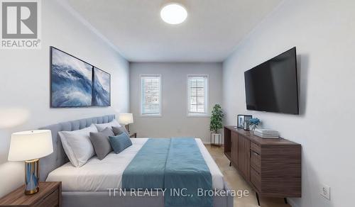 49 Macmillan Avenue, Whitby, ON - Indoor Photo Showing Bedroom