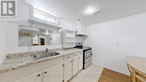 49 Macmillan Avenue, Whitby, ON - Indoor Photo Showing Kitchen