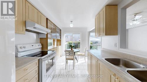 49 Macmillan Avenue, Whitby, ON - Indoor Photo Showing Kitchen