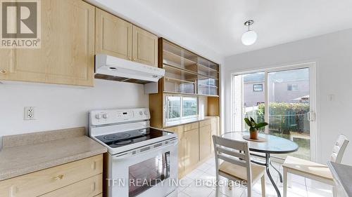 49 Macmillan Avenue, Whitby, ON - Indoor Photo Showing Kitchen