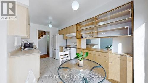 49 Macmillan Avenue, Whitby, ON - Indoor Photo Showing Kitchen