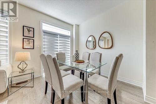 14 Reign Lane, Markham, ON - Indoor Photo Showing Dining Room