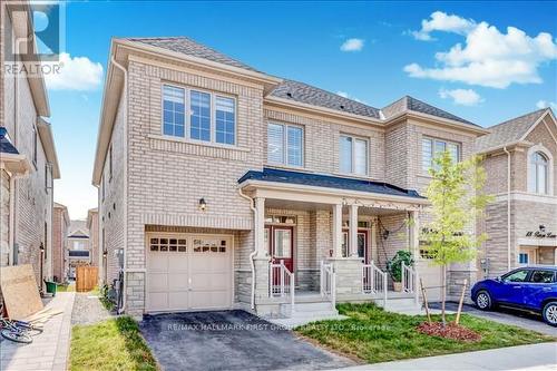 14 Reign Lane, Markham, ON - Outdoor With Facade