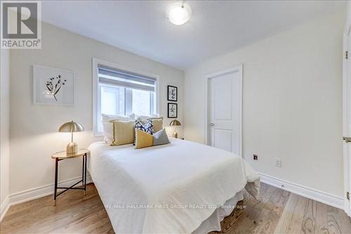 14 Reign Lane, Markham, ON - Indoor Photo Showing Bedroom