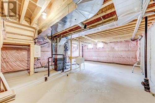 14 Reign Lane, Markham, ON - Indoor Photo Showing Basement