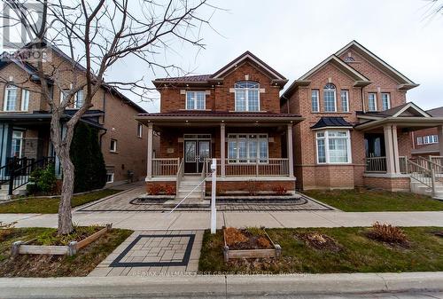 35 Crossbrooks Street, Markham, ON - Outdoor With Facade