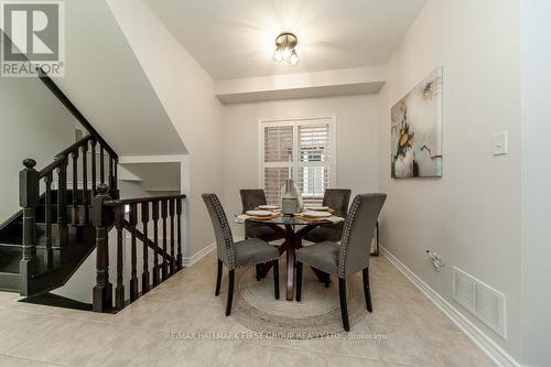 35 Crossbrooks Street, Markham, ON - Indoor Photo Showing Dining Room