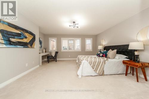 35 Crossbrooks Street, Markham, ON - Indoor Photo Showing Bedroom