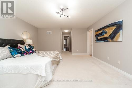 35 Crossbrooks Street, Markham, ON - Indoor Photo Showing Bedroom