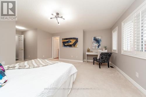 35 Crossbrooks Street, Markham, ON - Indoor Photo Showing Bedroom