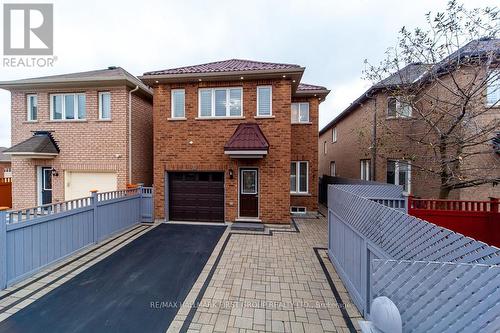 35 Crossbrooks Street, Markham, ON - Outdoor With Exterior