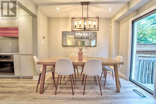 79 Milloy Place, Aurora, ON - Indoor Photo Showing Dining Room