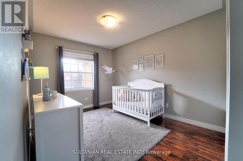 79 Milloy Place, Aurora, ON - Indoor Photo Showing Bedroom