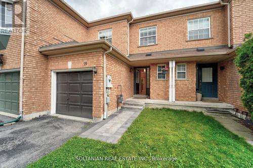 79 Milloy Place, Aurora, ON - Outdoor