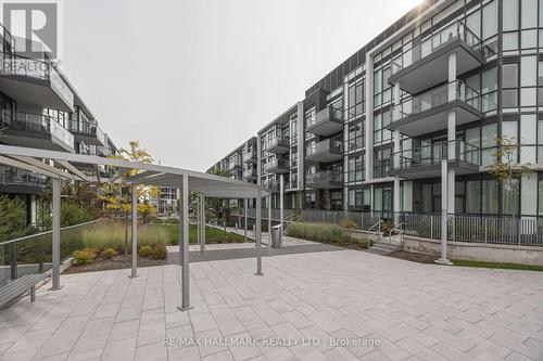 217 - 415 Sea Ray Avenue, Innisfil, ON - Outdoor With Balcony