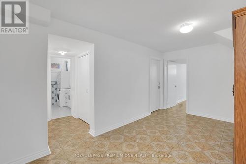 Bsmt - 49 Sylvadene Parkway, Vaughan, ON - Indoor Photo Showing Other Room