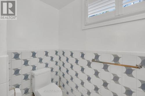 Bsmt - 49 Sylvadene Parkway, Vaughan, ON - Indoor Photo Showing Bathroom