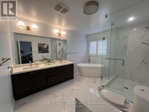 302 Hammersly Boulevard, Markham, ON - Indoor Photo Showing Bathroom