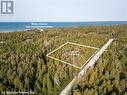 1.9 Acre Lot with Water Access Around the Corner - Lot 10 Huron Park Road, Northern Bruce Peninsula, ON 