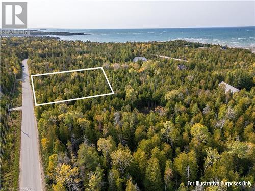 Approx. 264 x 315 - Lot 10 Huron Park Road, Northern Bruce Peninsula, ON 