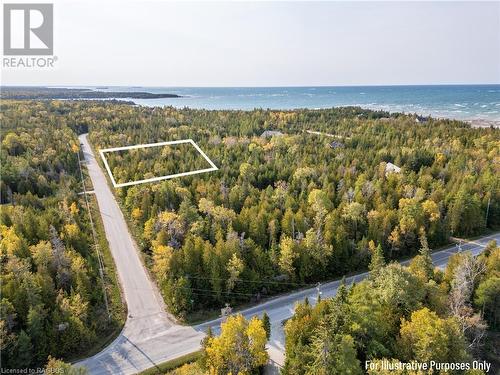 Hydro Along Huron Park Road - Lot 10 Huron Park Road, Northern Bruce Peninsula, ON 