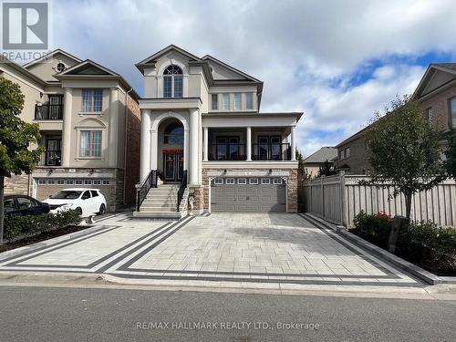 Bsmt - 11 Caria Court, Vaughan, ON - Outdoor With Facade