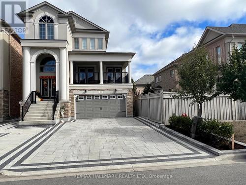 Bsmt - 11 Caria Court, Vaughan, ON - Outdoor With Facade