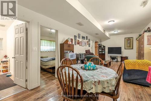 2102 Victoria Street E, Innisfil, ON - Indoor Photo Showing Dining Room