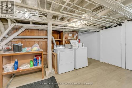 2102 Victoria Street E, Innisfil, ON - Indoor Photo Showing Laundry Room