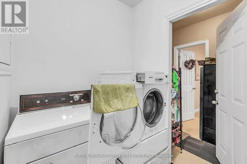 2102 Victoria Street E, Innisfil, ON - Indoor Photo Showing Laundry Room