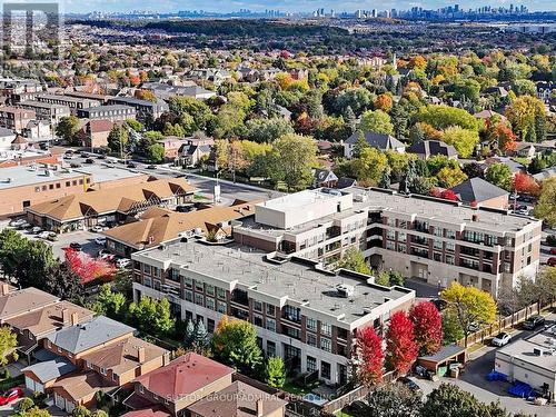 326 - 2396 Major Mackenzie Drive, Vaughan, ON - Outdoor With View