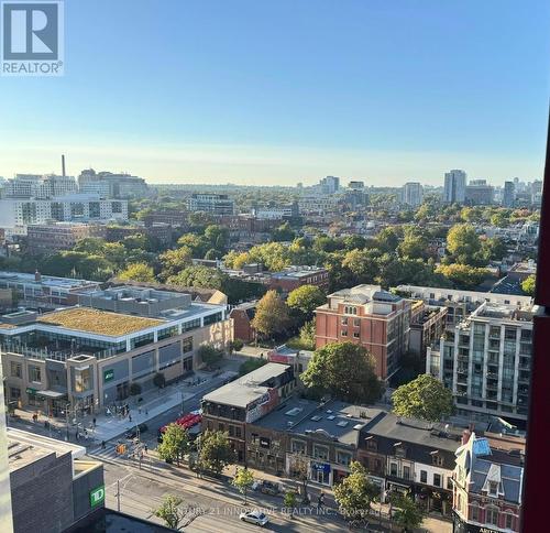 1711 - 318 Richmond Street W, Toronto, ON - Outdoor With View