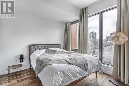 403 - 60 Colborne Street, Toronto, ON - Indoor Photo Showing Bedroom