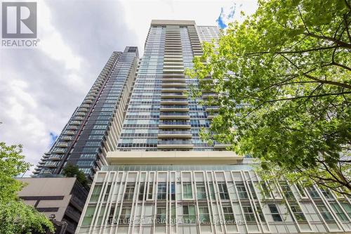 703 - 77 Mutual Street, Toronto, ON - Outdoor With Facade