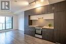 1802 - 159 Dundas Street E, Toronto, ON  - Indoor Photo Showing Kitchen 