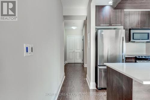 201 - 100 Harrison Gardens Boulevard, Toronto, ON - Indoor Photo Showing Kitchen