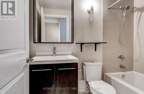 201 - 100 Harrison Gardens Boulevard, Toronto, ON - Indoor Photo Showing Bathroom