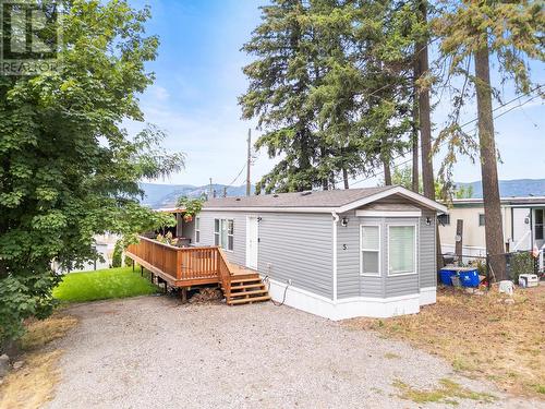 934 Hutley Road Unit# 5, Armstrong, BC 