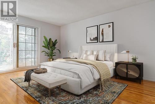 187 Holborne Avenue, Toronto, ON - Indoor Photo Showing Bedroom