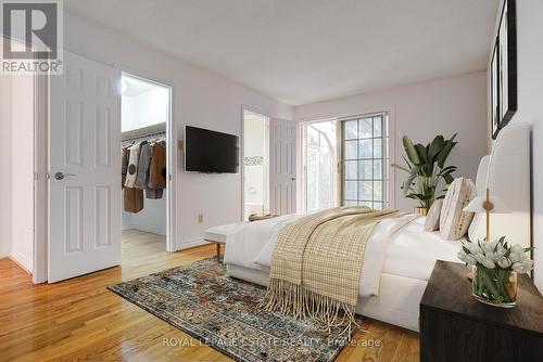 187 Holborne Avenue, Toronto, ON - Indoor Photo Showing Bedroom