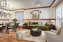 187 Holborne Avenue, Toronto, ON  - Indoor Photo Showing Living Room 