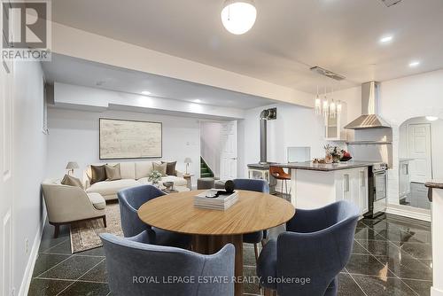 187 Holborne Avenue, Toronto, ON - Indoor Photo Showing Dining Room