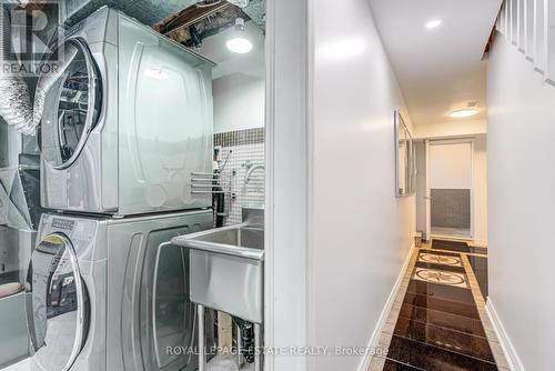 187 Holborne Avenue, Toronto, ON - Indoor Photo Showing Laundry Room