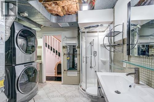 187 Holborne Avenue, Toronto, ON - Indoor Photo Showing Laundry Room