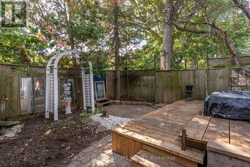 187 Holborne Avenue, Toronto, ON - Outdoor