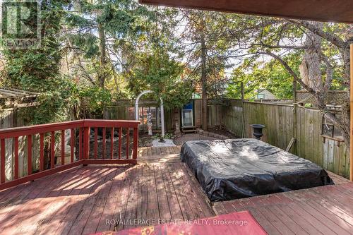 187 Holborne Avenue, Toronto, ON - Outdoor With Deck Patio Veranda