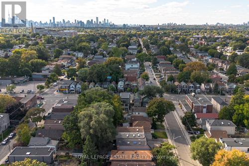 187 Holborne Avenue, Toronto, ON - Outdoor With View