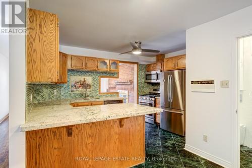 187 Holborne Avenue, Toronto, ON - Indoor Photo Showing Kitchen