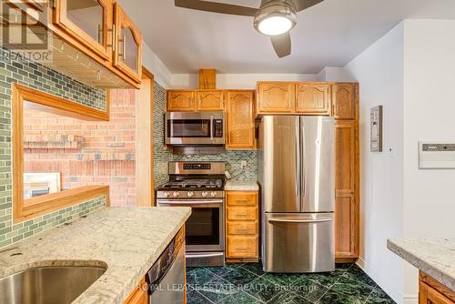 187 Holborne Avenue, Toronto, ON - Indoor Photo Showing Kitchen